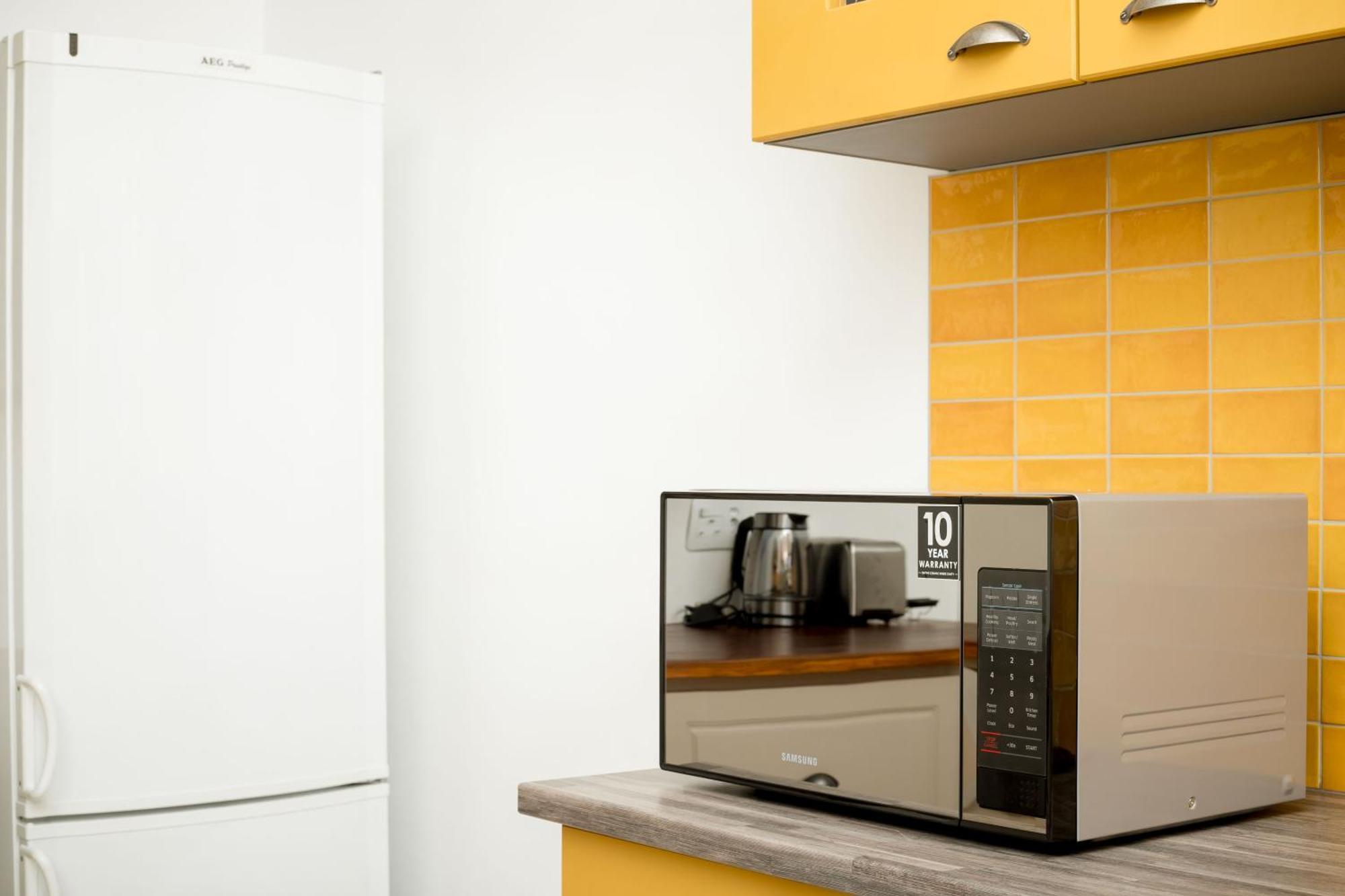 Urban Oasis Apartments At Hidas 温特和克 外观 照片