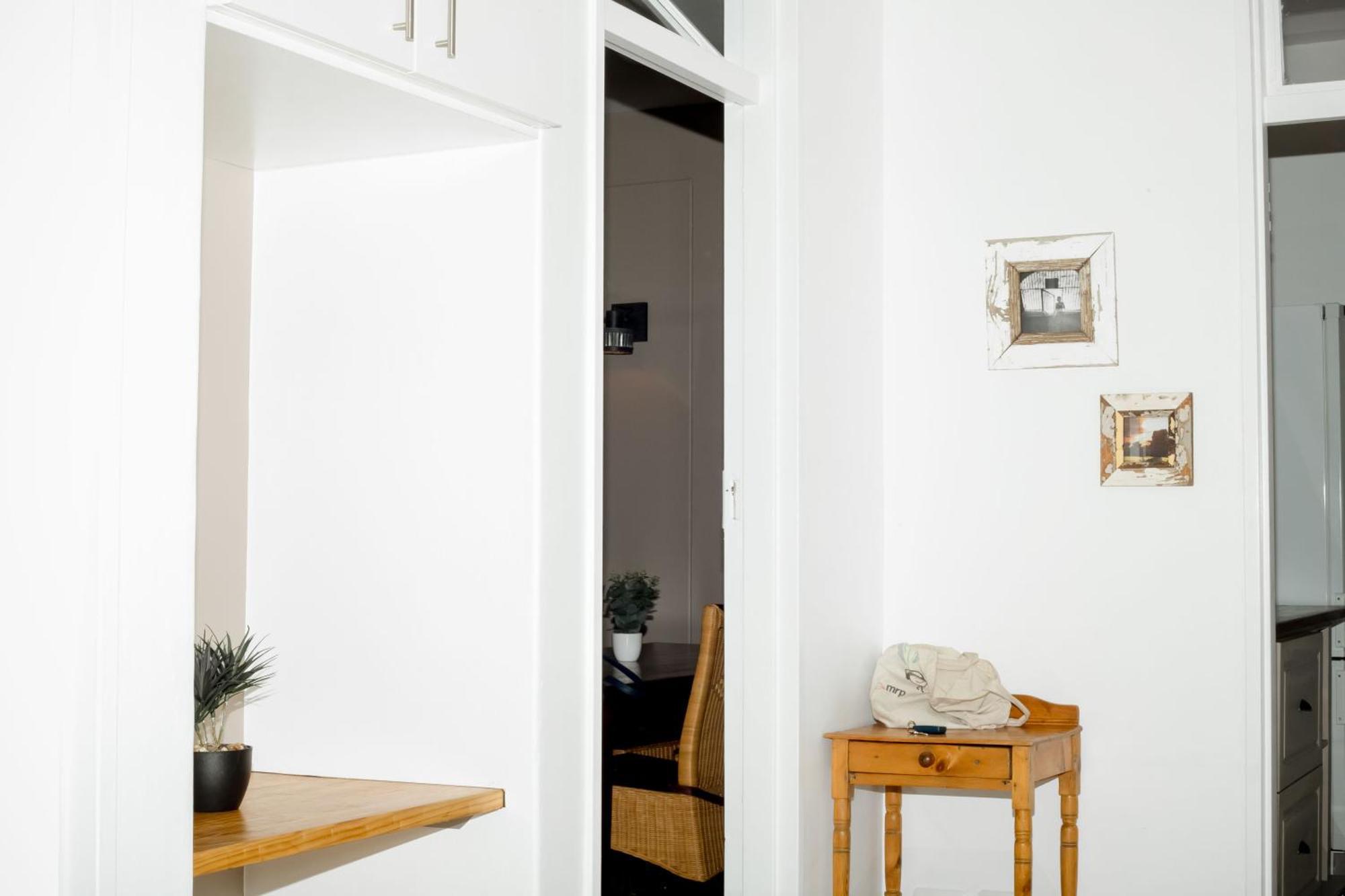 Urban Oasis Apartments At Hidas 温特和克 外观 照片