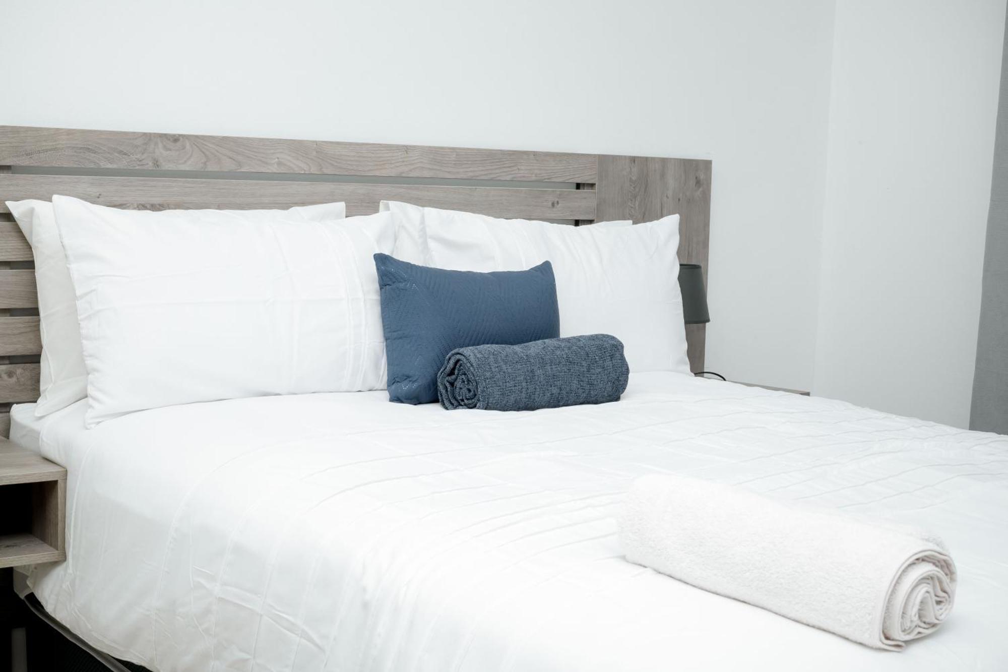 Urban Oasis Apartments At Hidas 温特和克 外观 照片