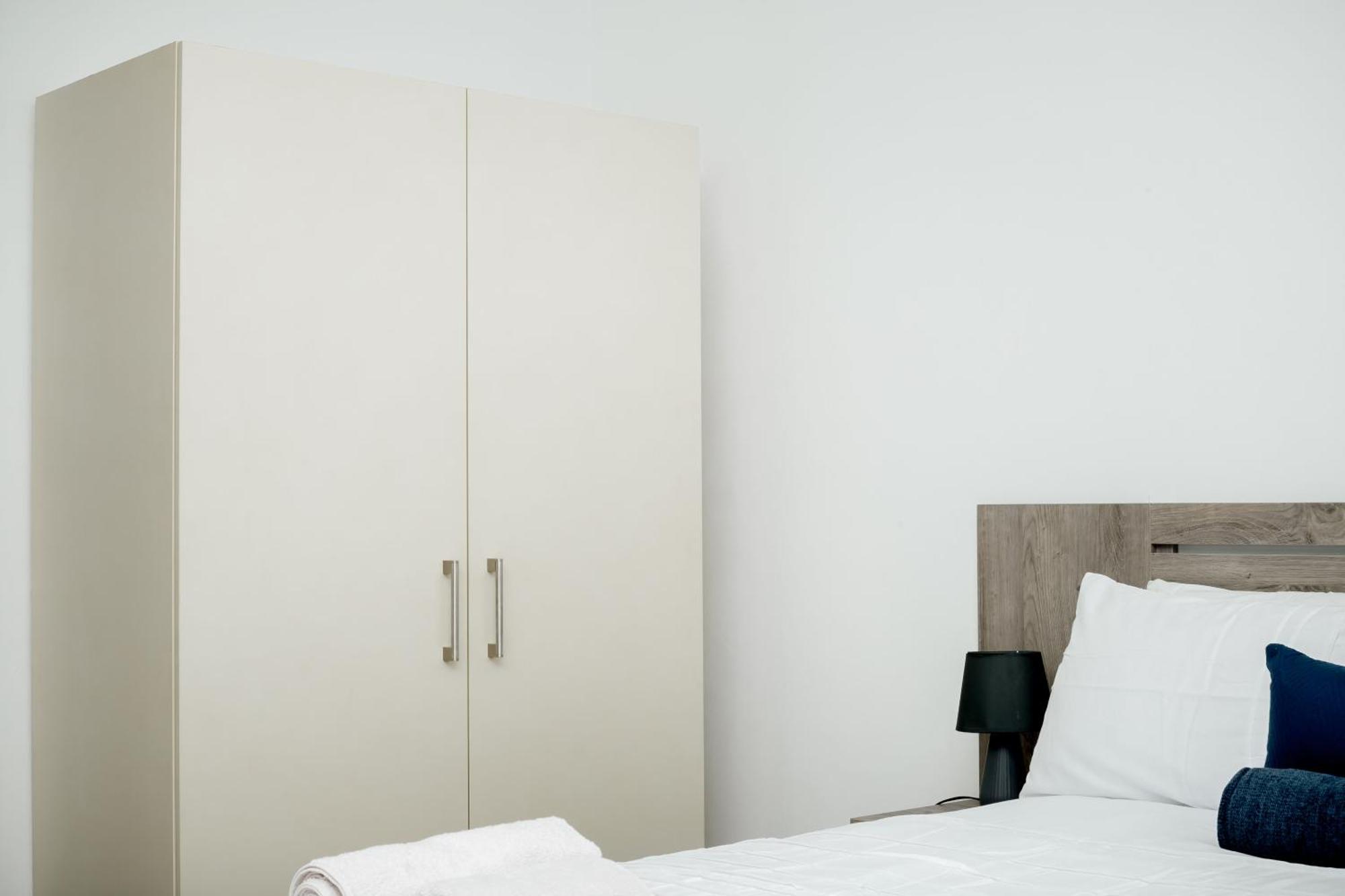 Urban Oasis Apartments At Hidas 温特和克 外观 照片